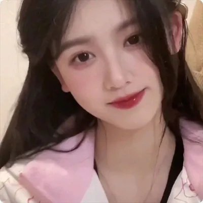 安静的乡村女人